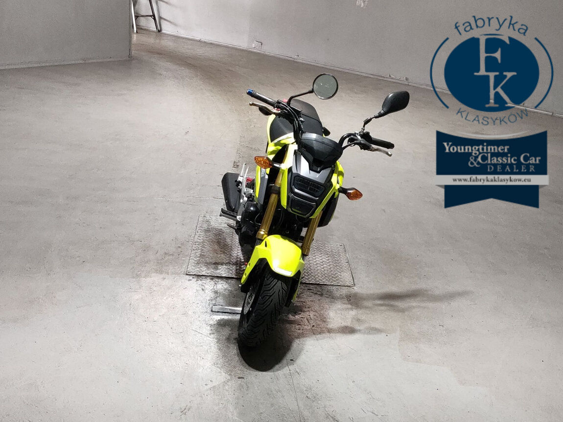 HONDA GU ROM  - zdjęcie 4