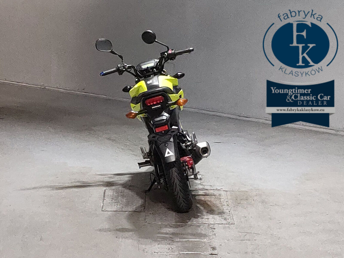 HONDA GU ROM  - zdjęcie 5