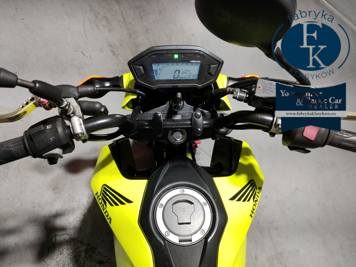 HONDA GU ROM  - zdjęcie 6