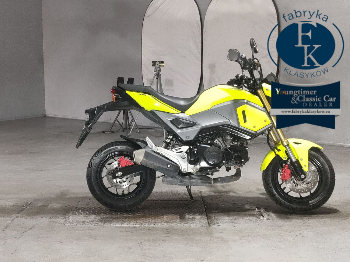 HONDA GU ROM  - aukcja, lot NX-2038943983