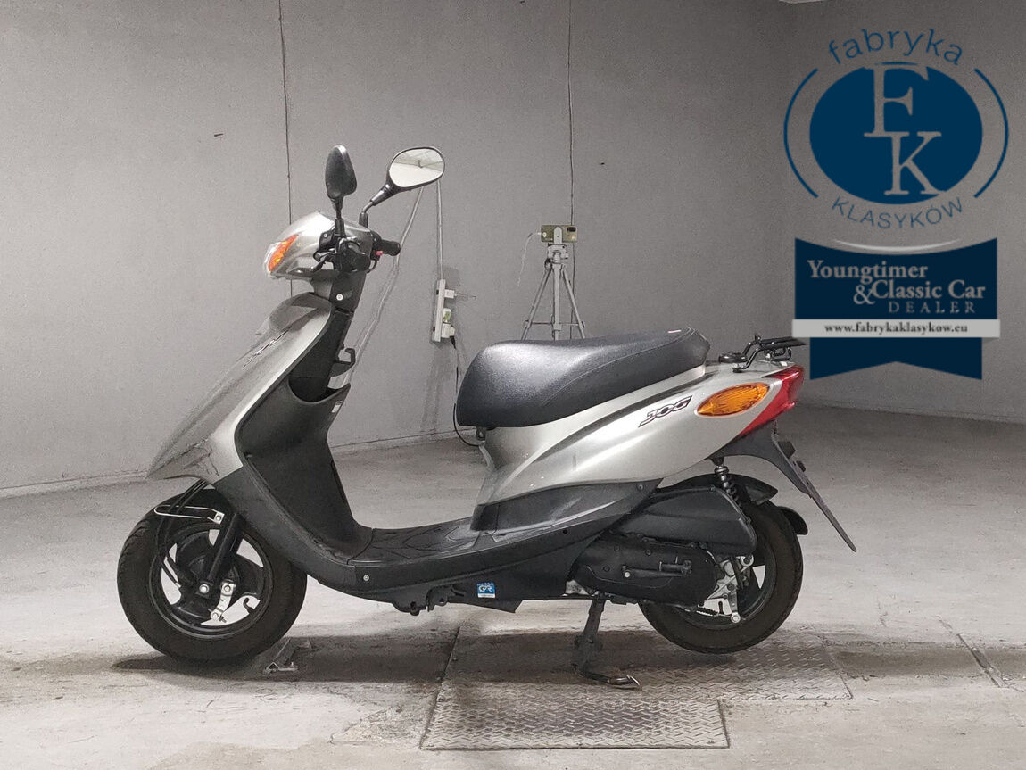 YAMAHA JOG  - zdjęcie 3