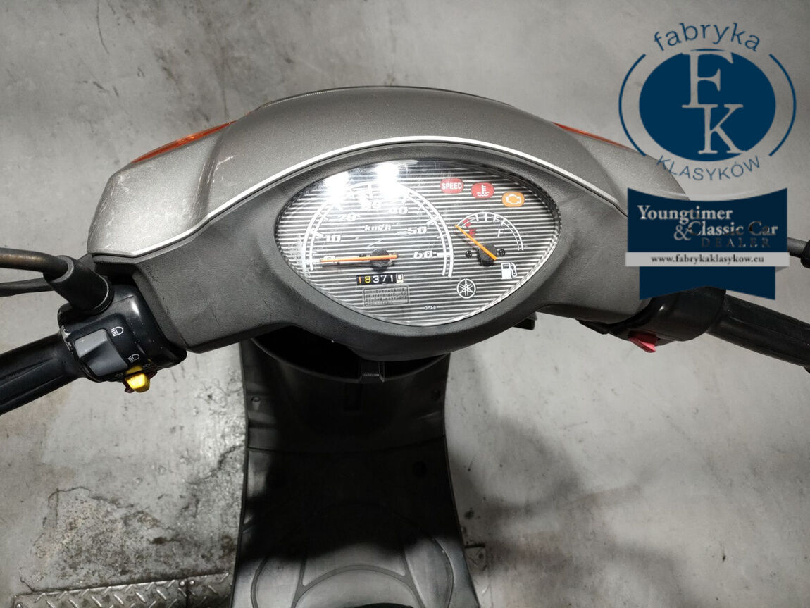 YAMAHA JOG  - zdjęcie 6