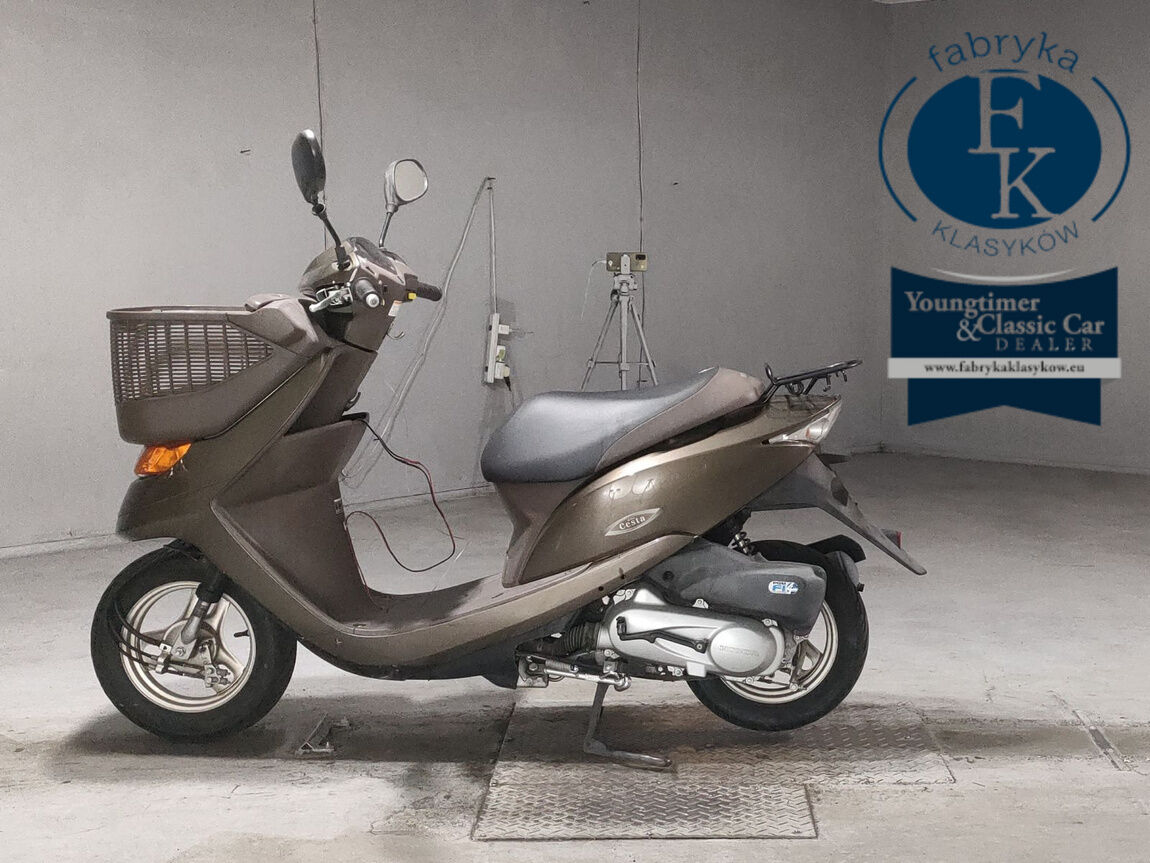 HONDA DIO CHESTER  - zdjęcie 3