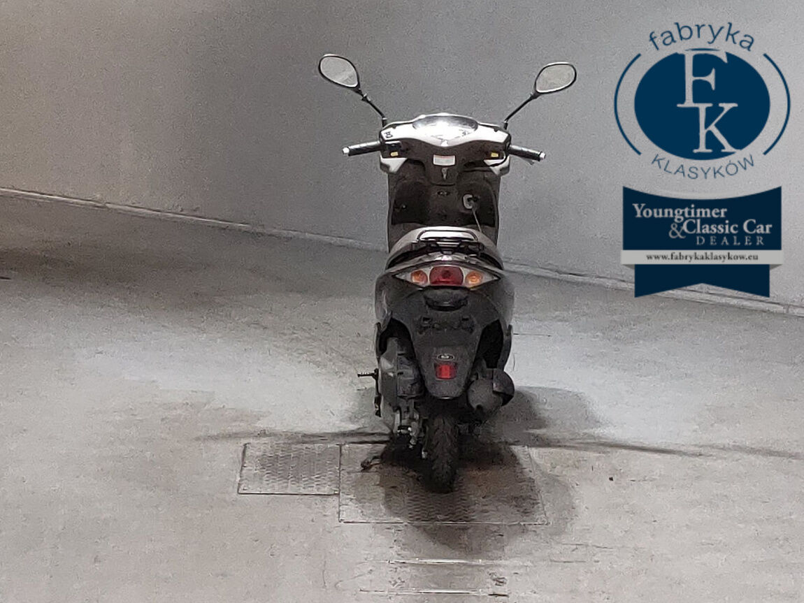 HONDA DIO CHESTER  - zdjęcie 5
