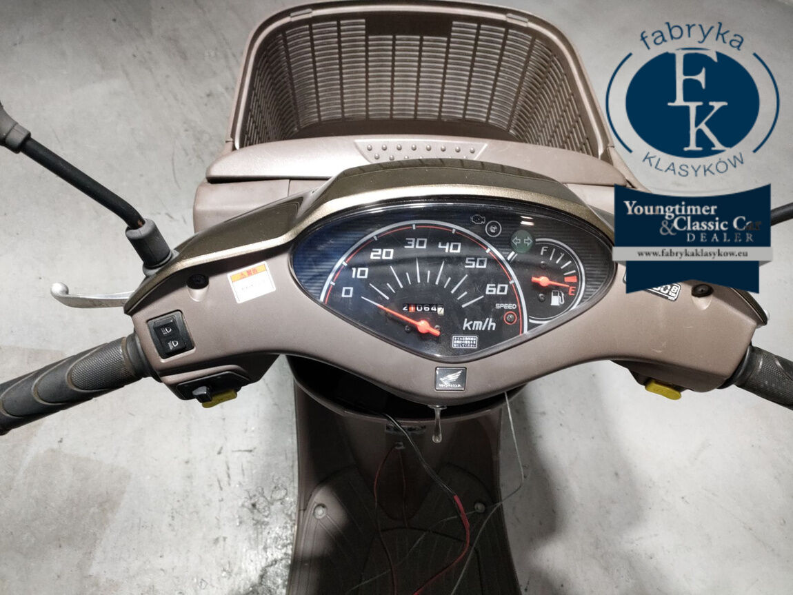 HONDA DIO CHESTER  - zdjęcie 6