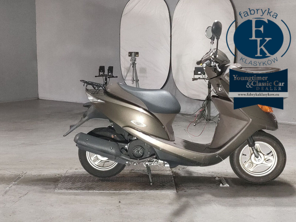 HONDA DIO CHESTER  - aukcja, lot NX-2038943985