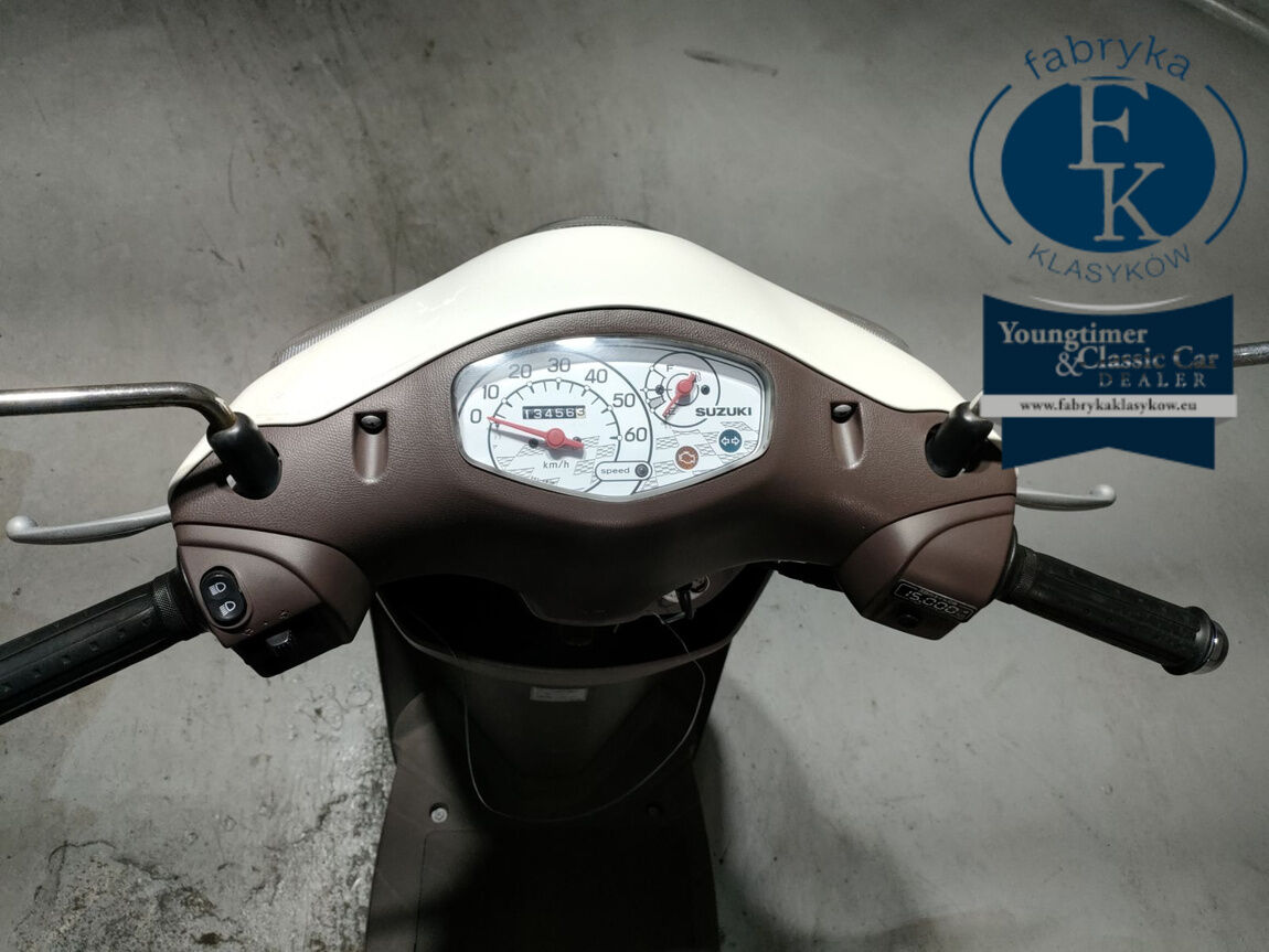 SUZUKI LET SG  - zdjęcie 6
