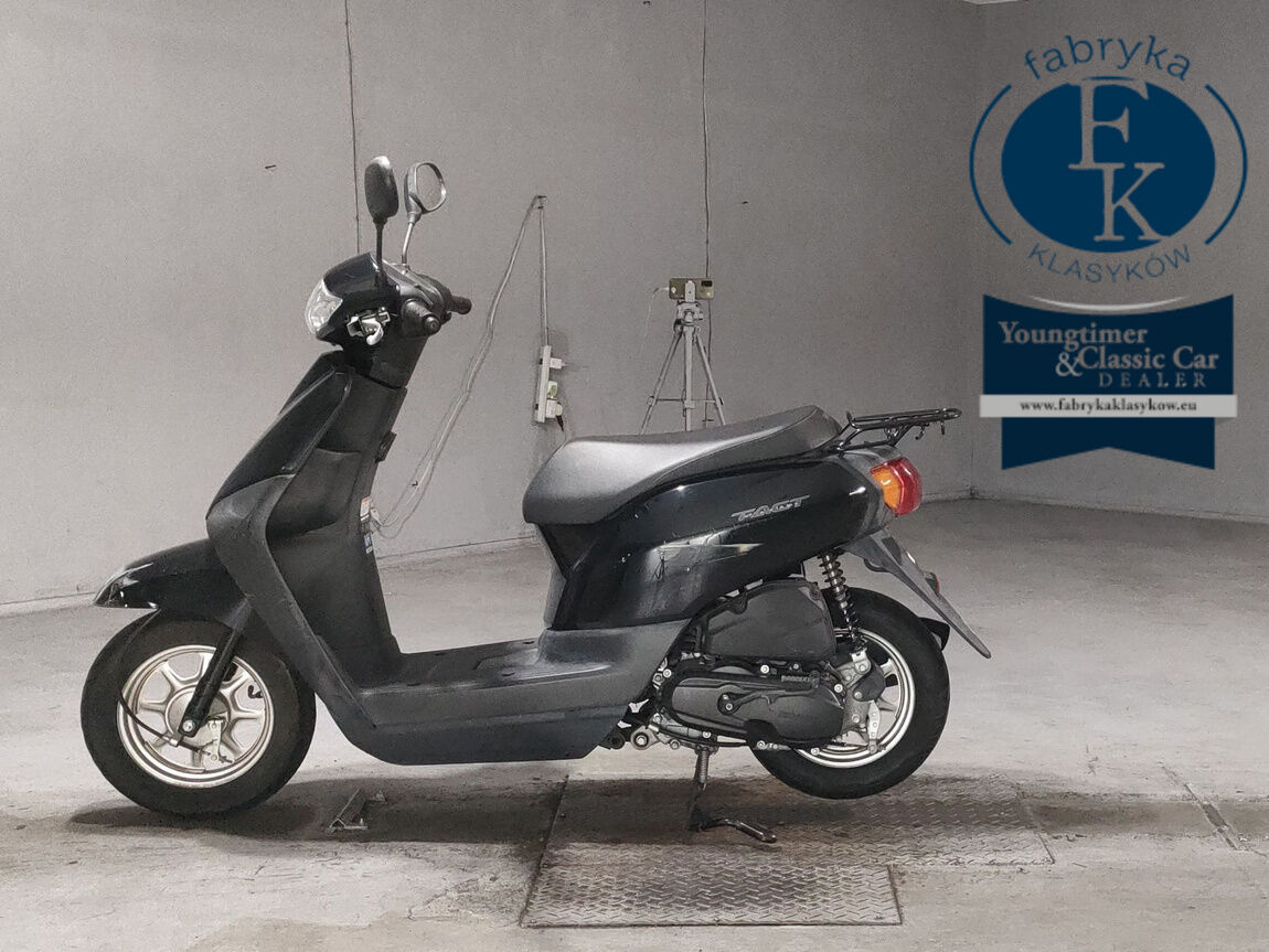 HONDA TACT BASIC  - zdjęcie 3