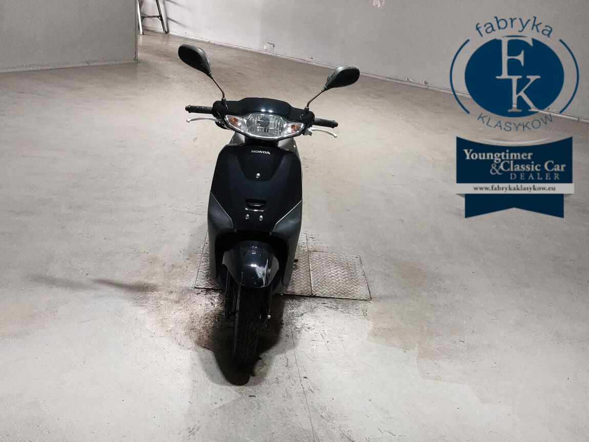 HONDA TACT BASIC  - zdjęcie 4