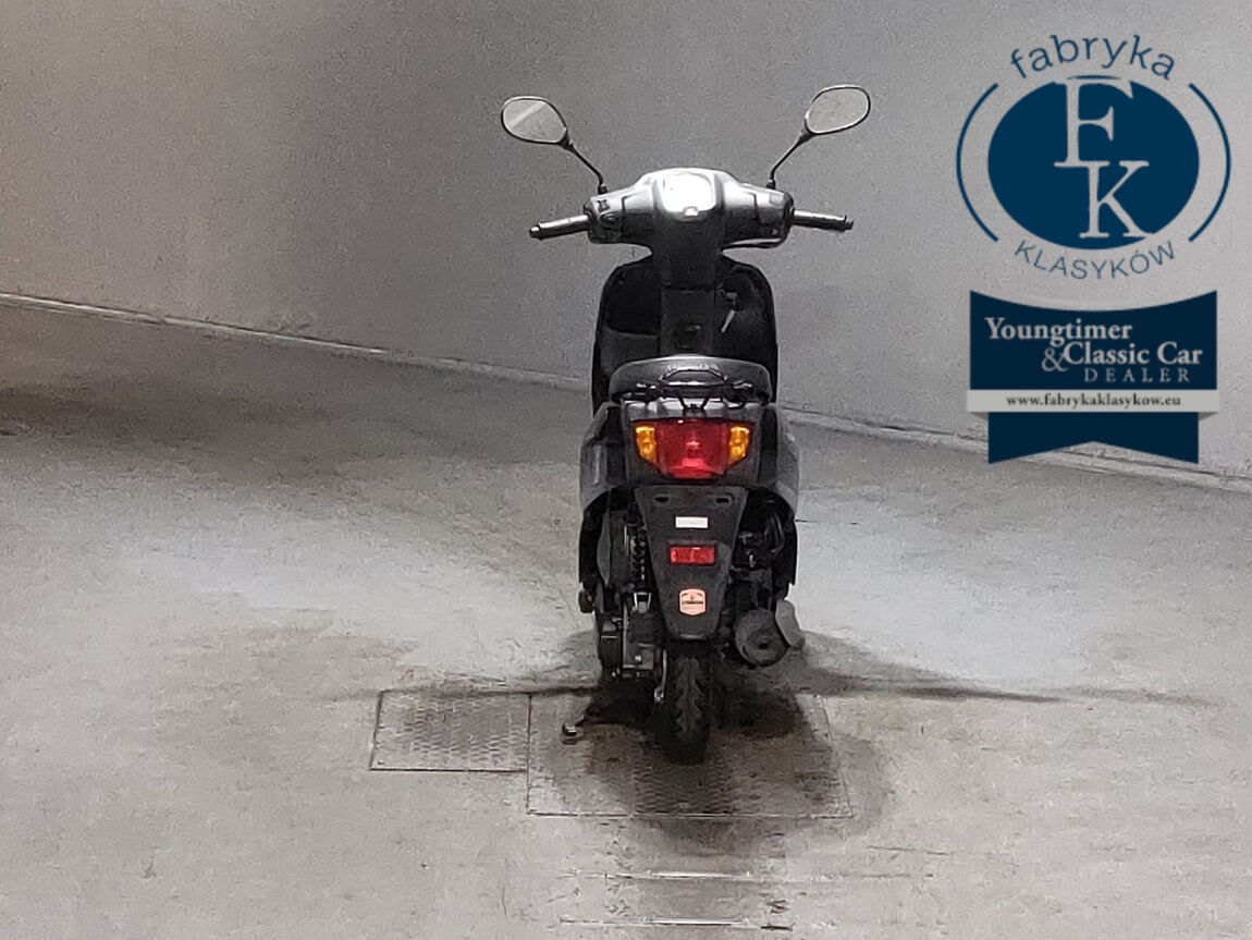 HONDA TACT BASIC  - zdjęcie 5