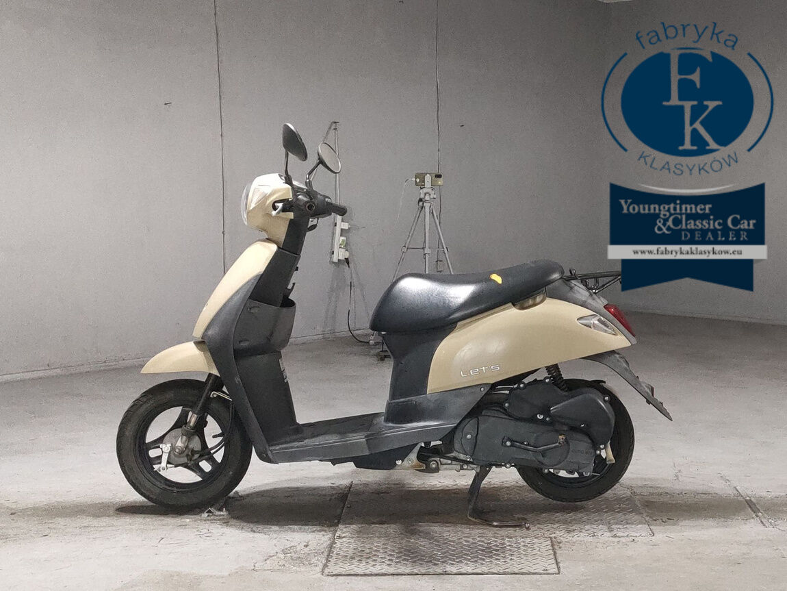 SUZUKI LET S  - zdjęcie 3