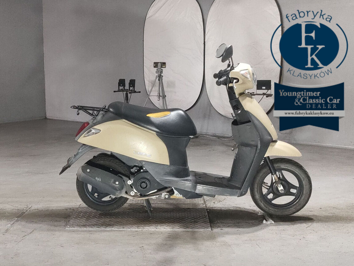 SUZUKI LET S  - aukcja, lot NX-2038943988