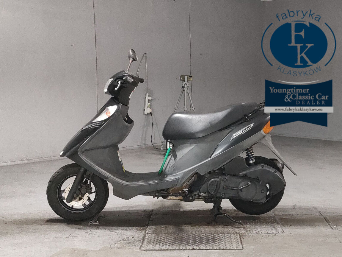 SUZUKI ADDRESS V125  - zdjęcie 3