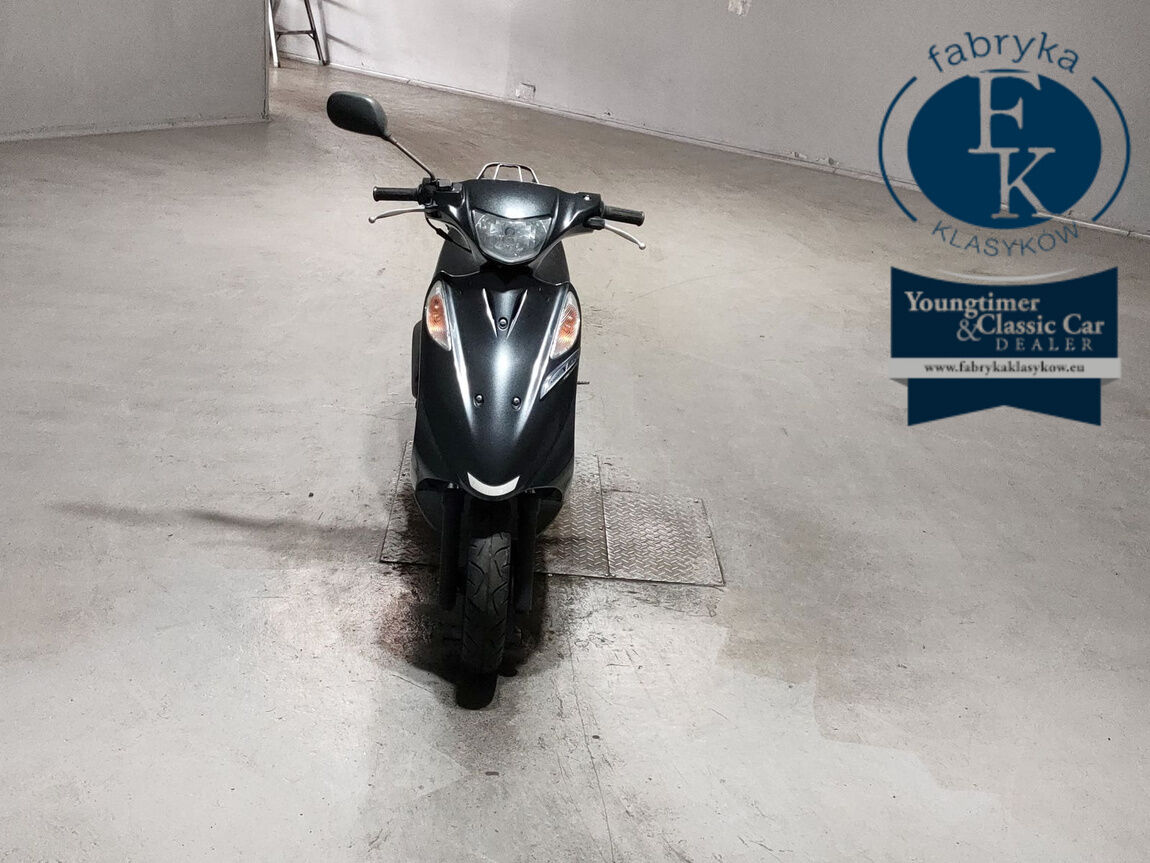 SUZUKI ADDRESS V125  - zdjęcie 4