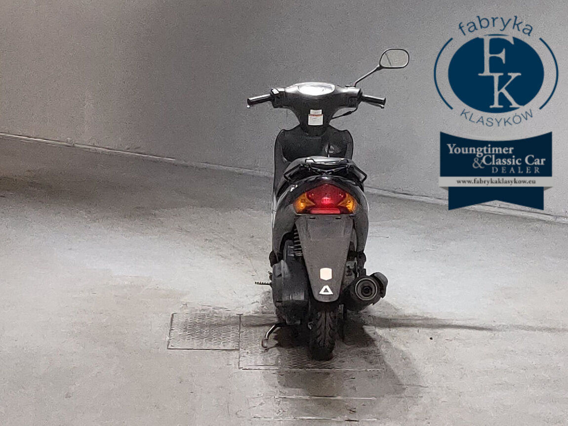 SUZUKI ADDRESS V125  - zdjęcie 5