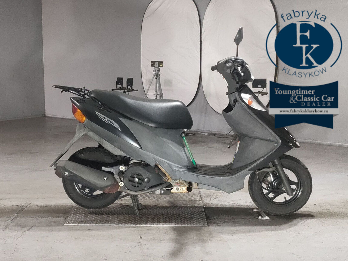 SUZUKI ADDRESS V125  - aukcja, lot NX-2038943989