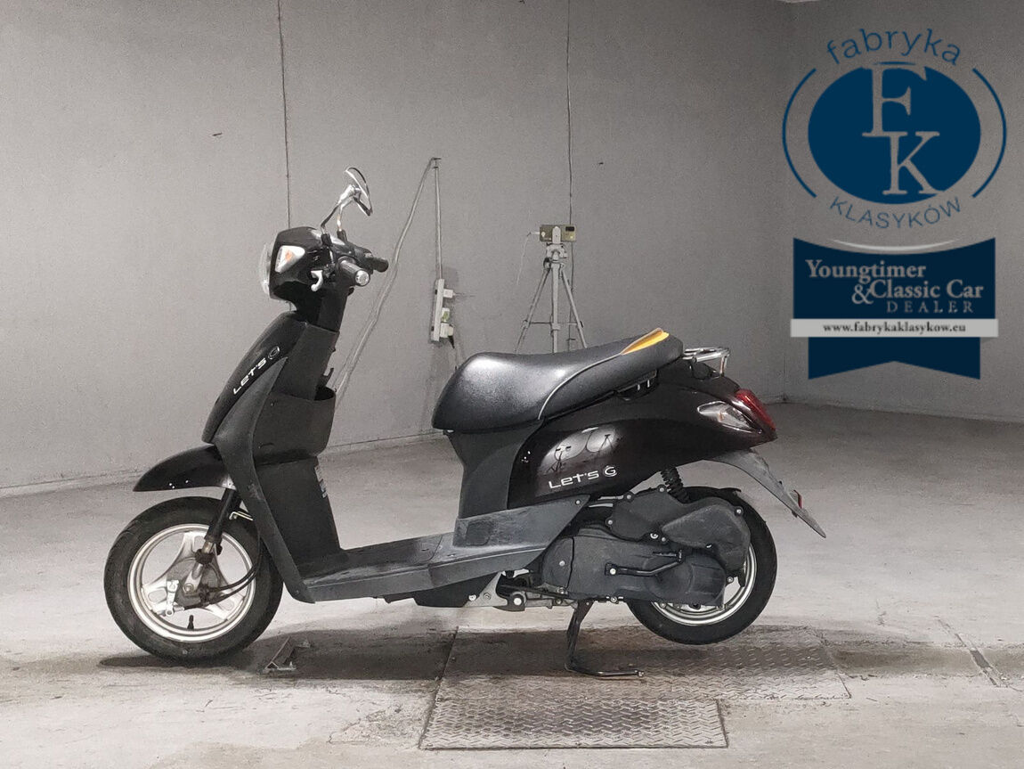 SUZUKI LET SG  - zdjęcie 3