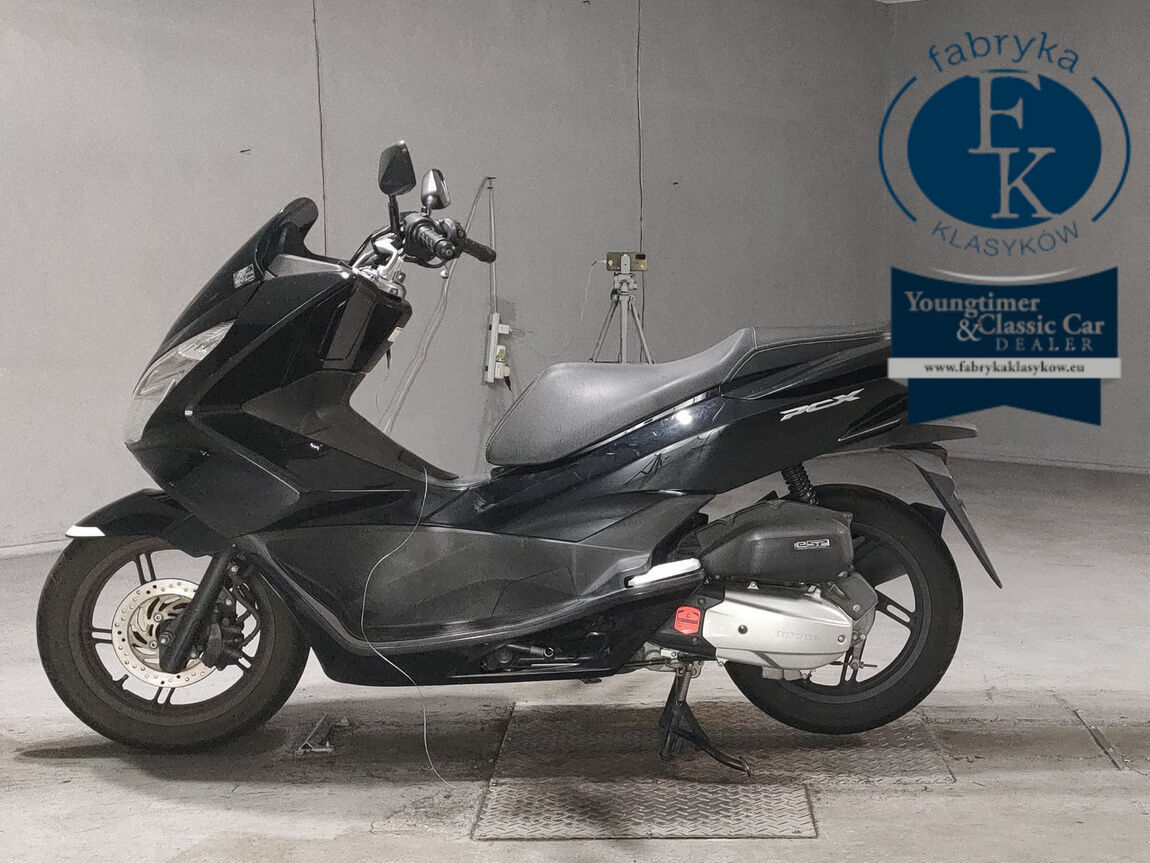 HONDA PCX125  - zdjęcie 3
