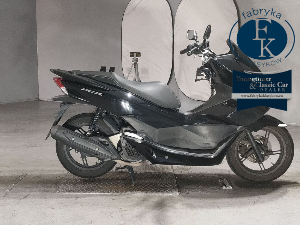 HONDA PCX125  - aukcja, lot NX-2038943991