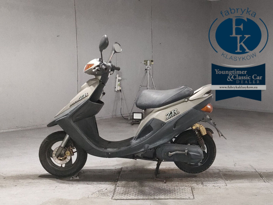 YAMAHA JOG ZR  - zdjęcie 3