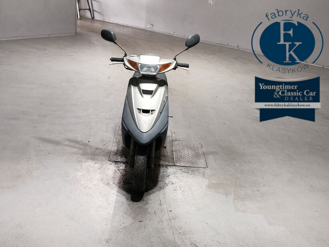 YAMAHA JOG ZR  - zdjęcie 4