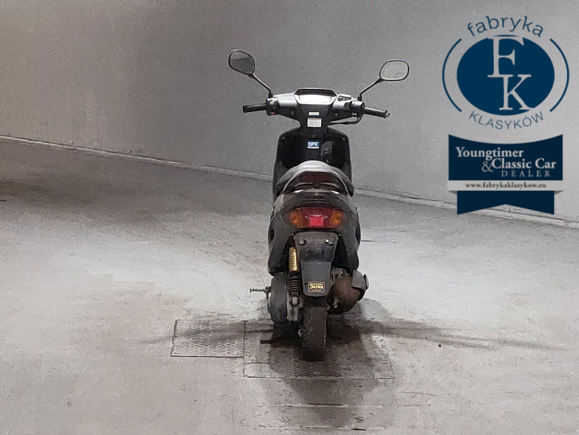 YAMAHA JOG ZR  - zdjęcie 5