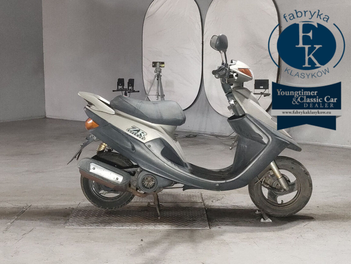 YAMAHA JOG ZR  - aukcja, lot NX-2038943992