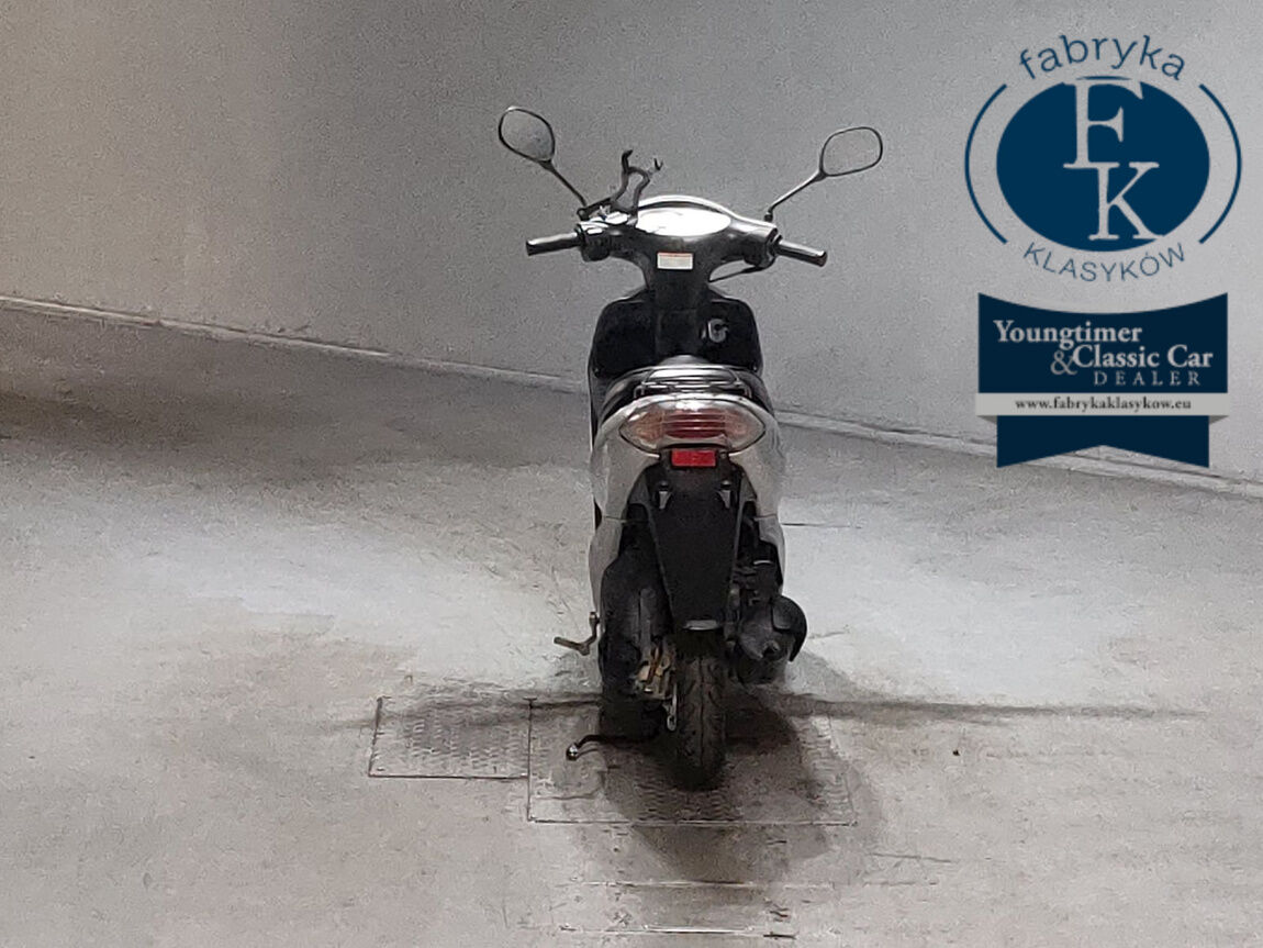 HONDA DIO  - zdjęcie 5