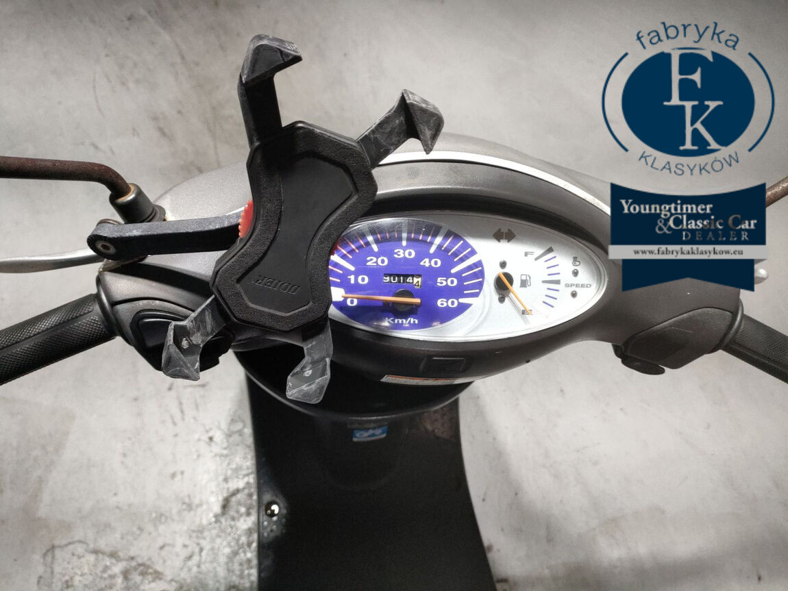 HONDA DIO  - zdjęcie 6