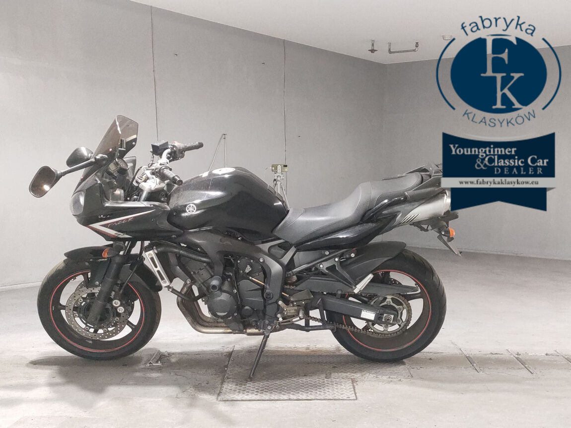 YAMAHA FZ-6S FEATHER 2009 - zdjęcie 3