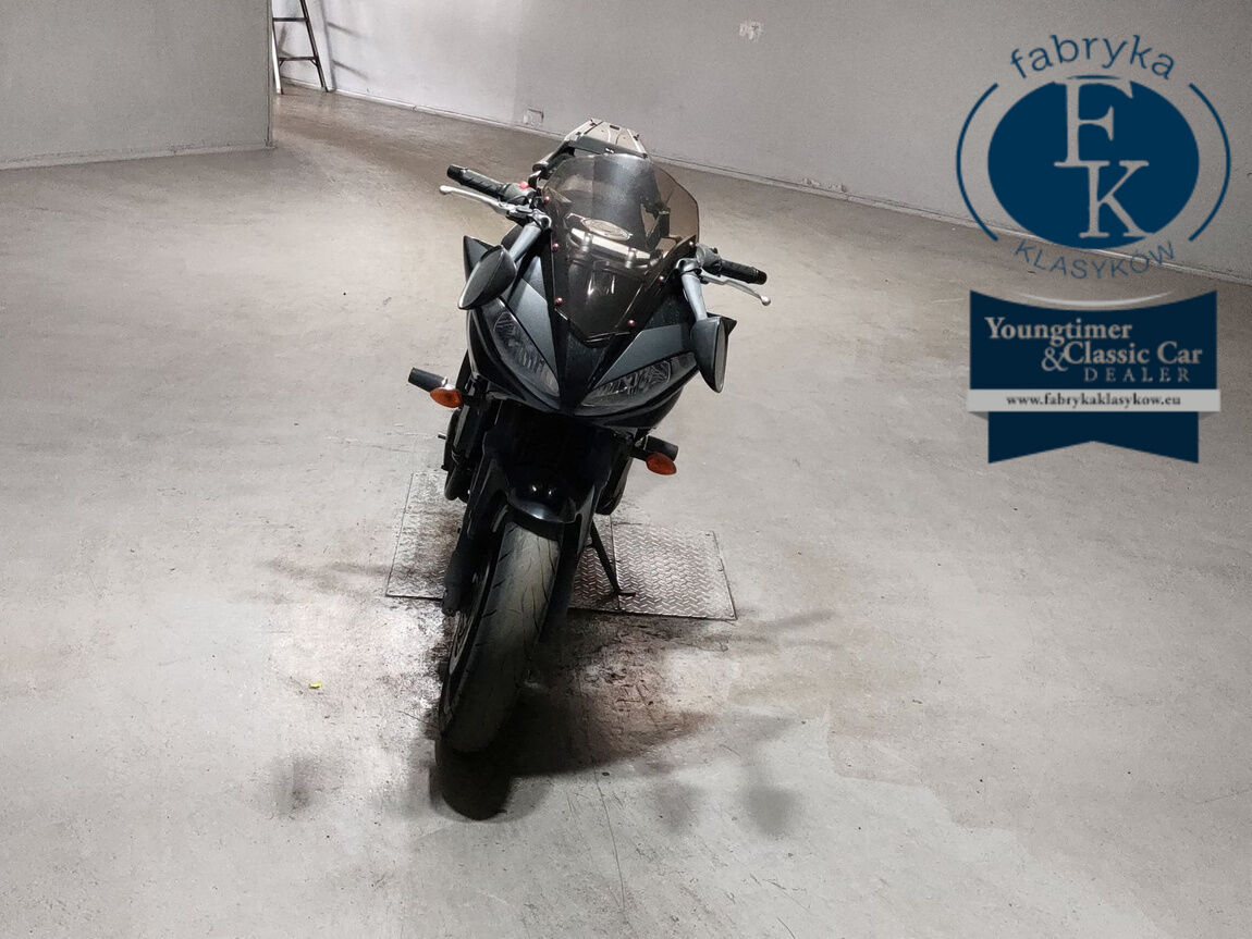YAMAHA FZ-6S FEATHER 2009 - zdjęcie 4