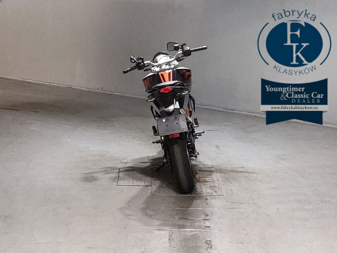 KTM KTM 390 ADVENTURE 2017 - zdjęcie 5