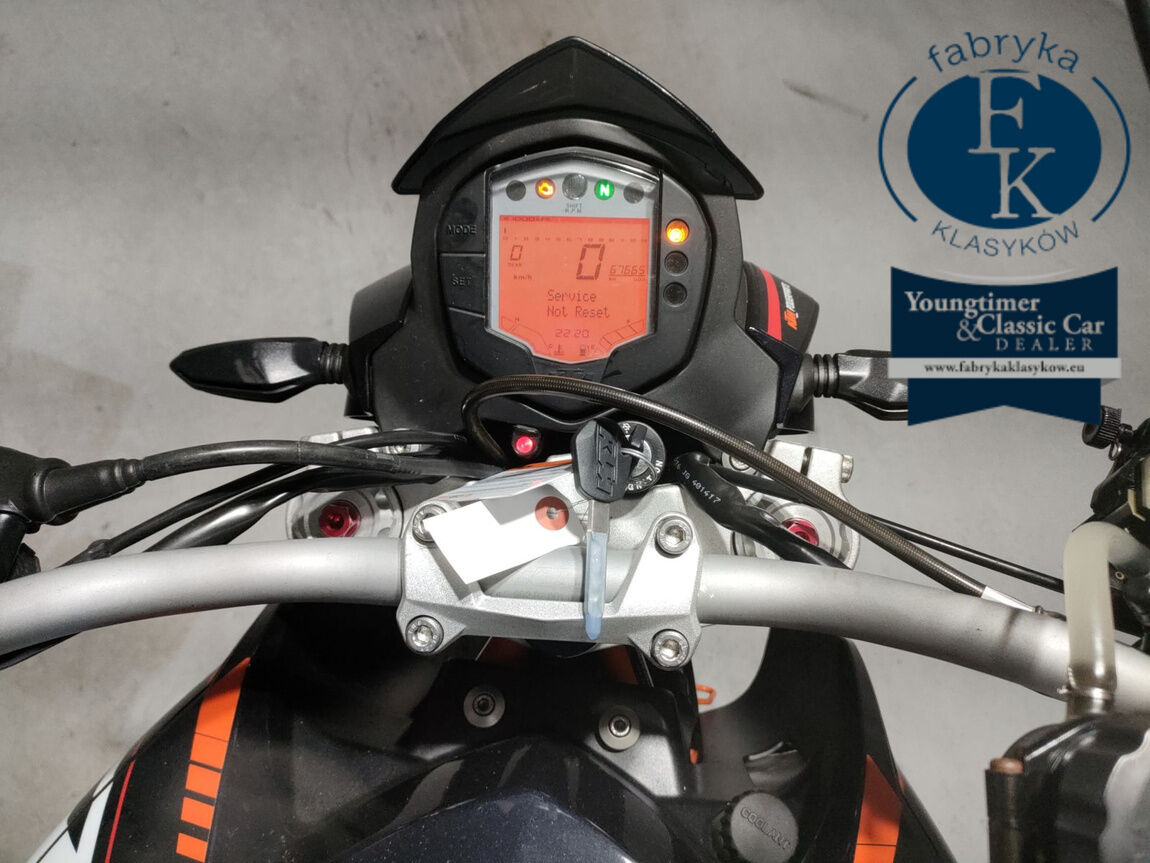 KTM KTM 390 ADVENTURE 2017 - zdjęcie 6