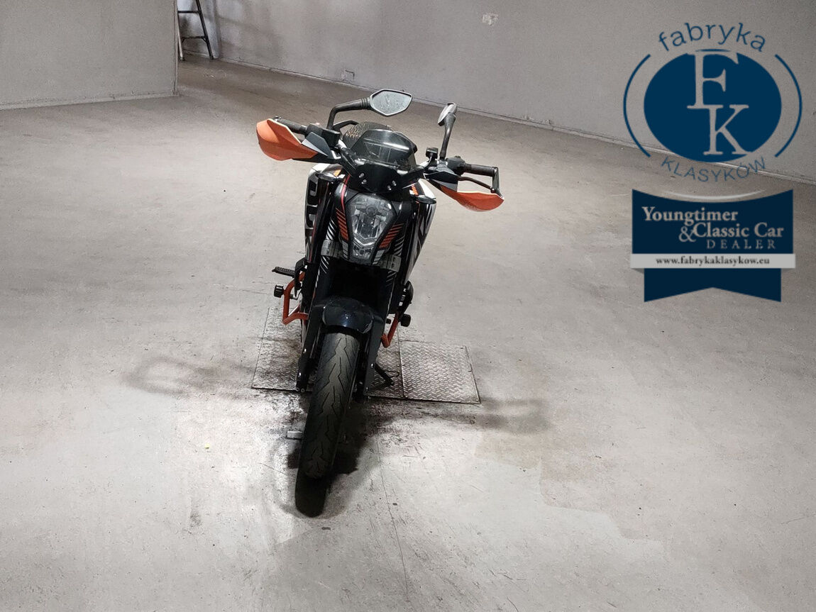 KTM KTM 250 DUKE  - zdjęcie 4