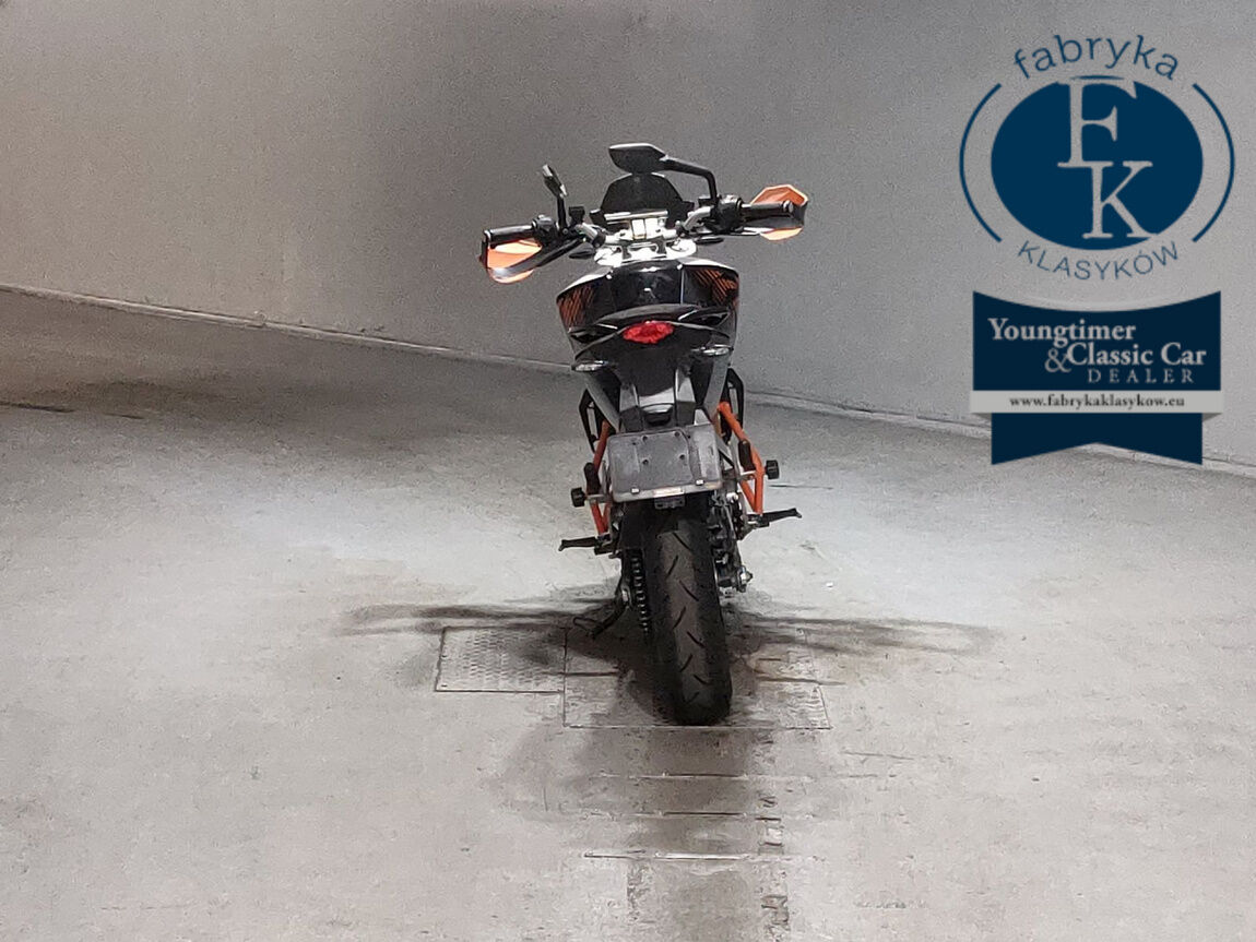 KTM KTM 250 DUKE  - zdjęcie 5