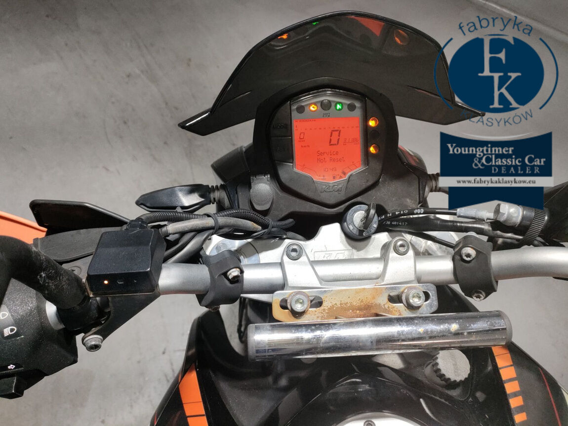 KTM KTM 250 DUKE  - zdjęcie 6