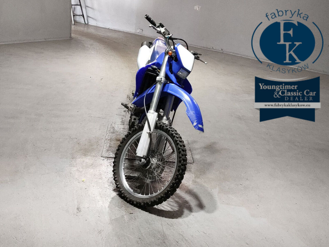 YAMAHA WR400F 1998 - zdjęcie 4