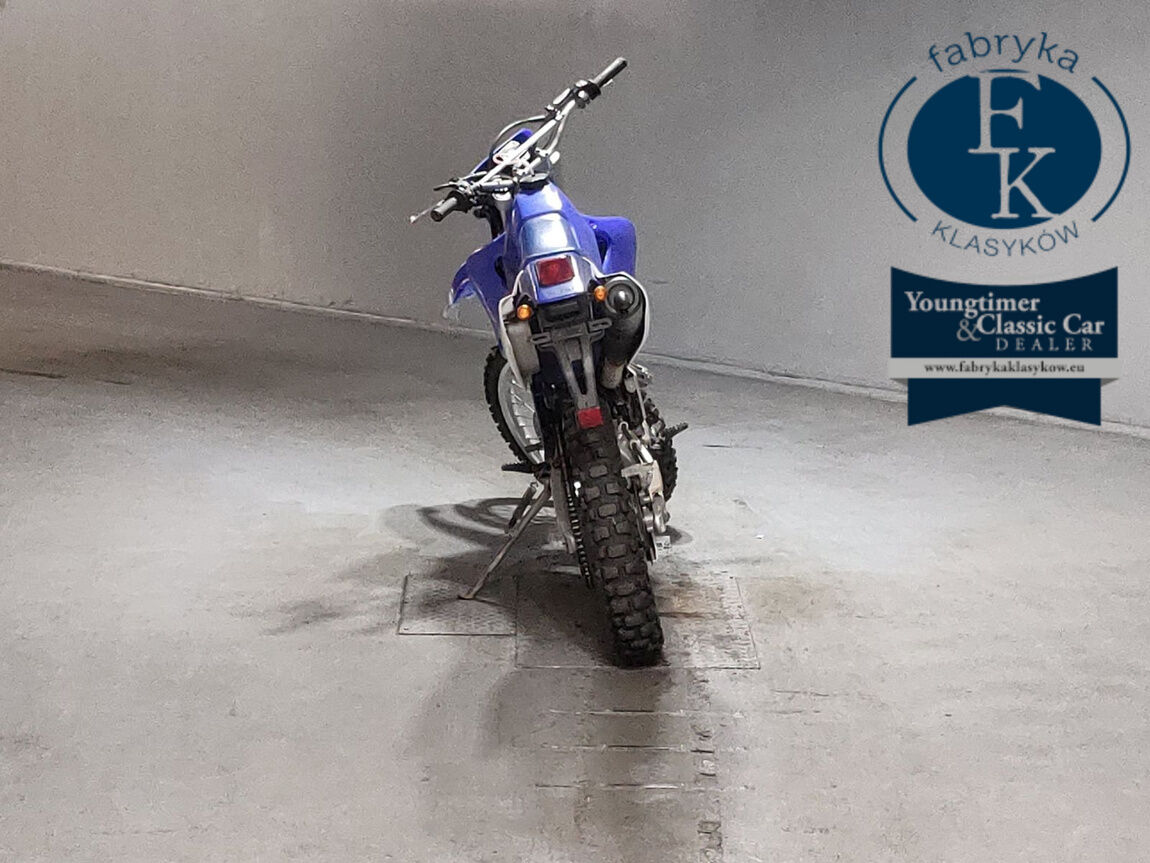 YAMAHA WR400F 1998 - zdjęcie 5