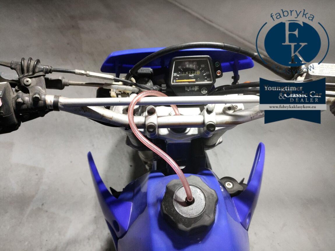 YAMAHA WR400F 1998 - zdjęcie 6