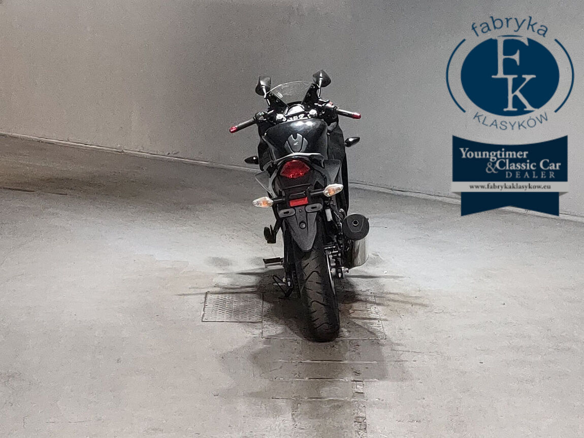 HONDA CBR250R  - zdjęcie 5