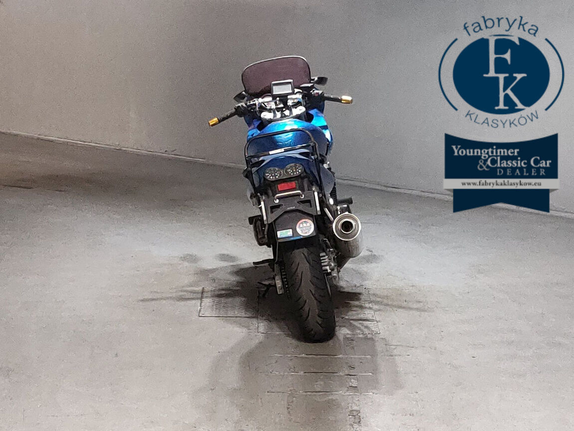 KAWASAKI ZR-7S 2002 - zdjęcie 5