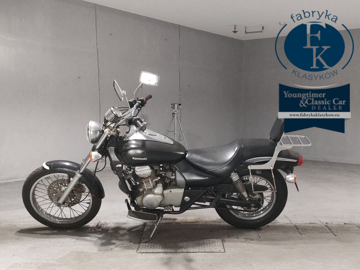 KAWASAKI ELIMINATOR 125  - zdjęcie 3