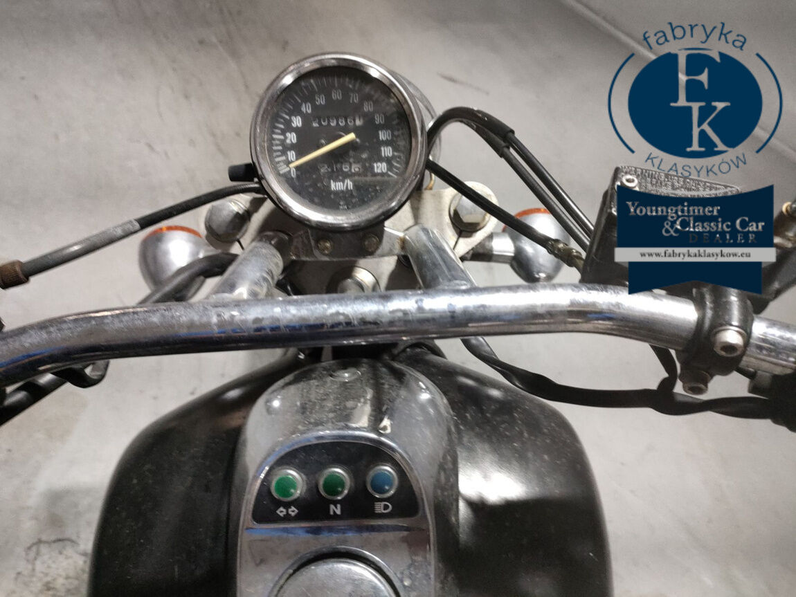 KAWASAKI ELIMINATOR 125  - zdjęcie 6