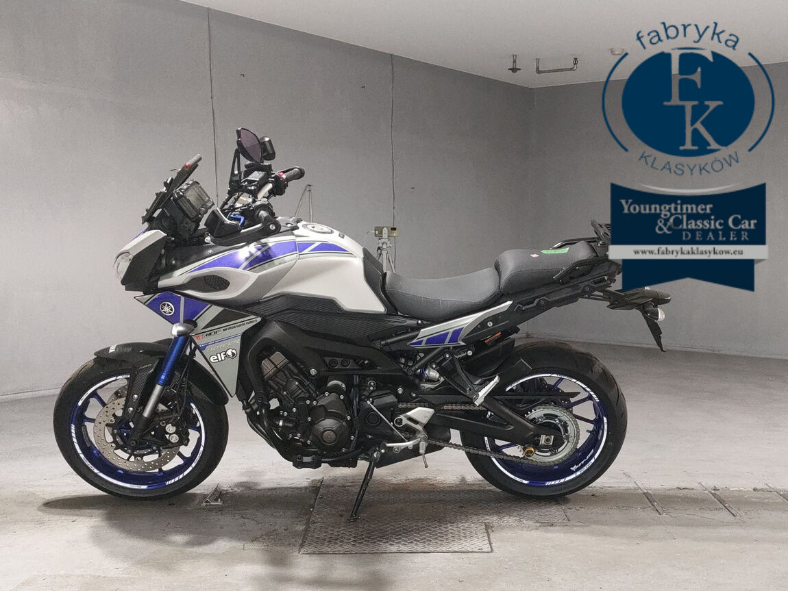 YAMAHA MT-09 2015 - zdjęcie 3