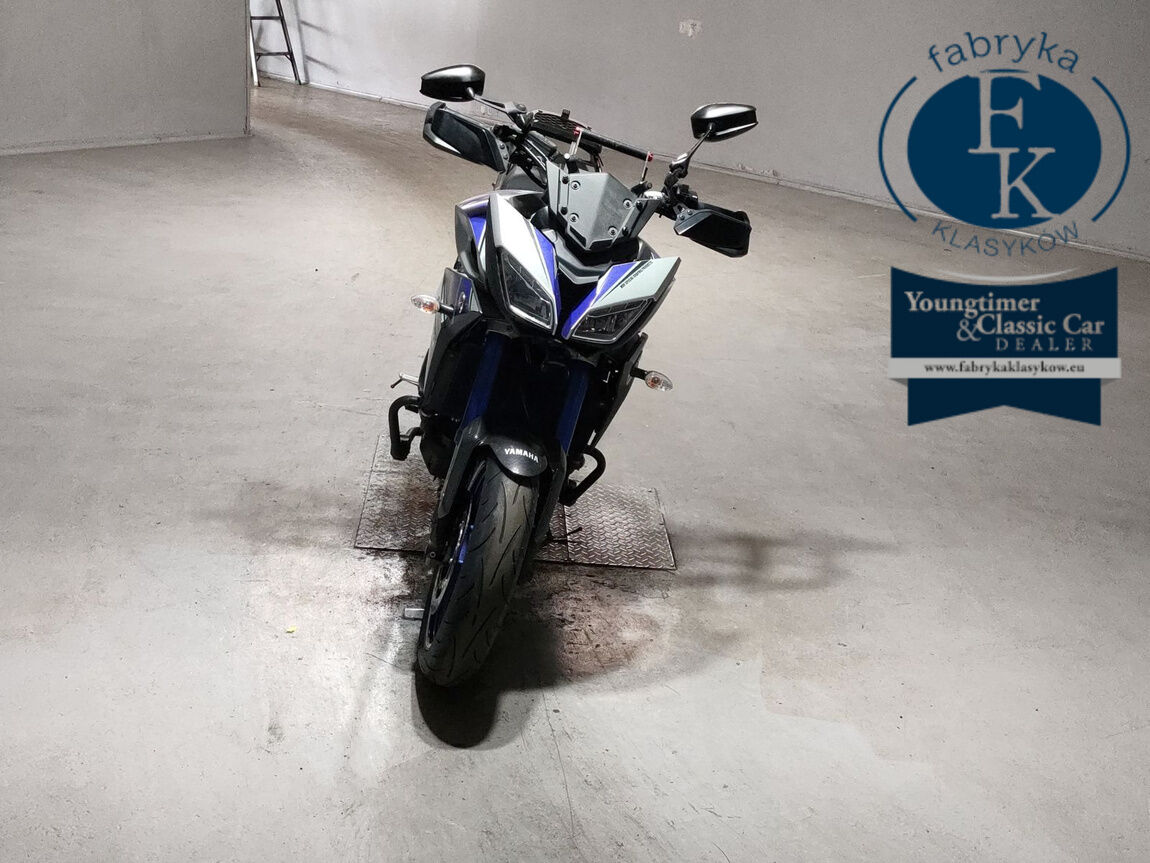 YAMAHA MT-09 2015 - zdjęcie 4
