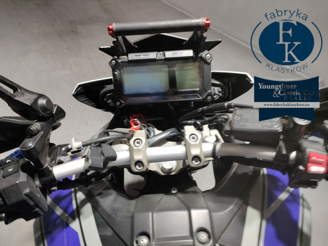 YAMAHA MT-09 2015 - zdjęcie 6
