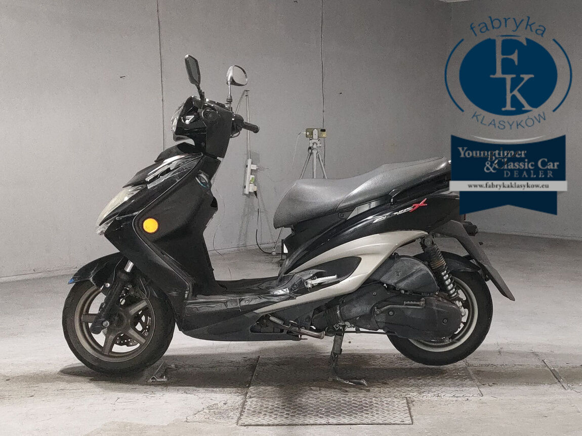 YAMAHA CYGNUS125XSR  - zdjęcie 3
