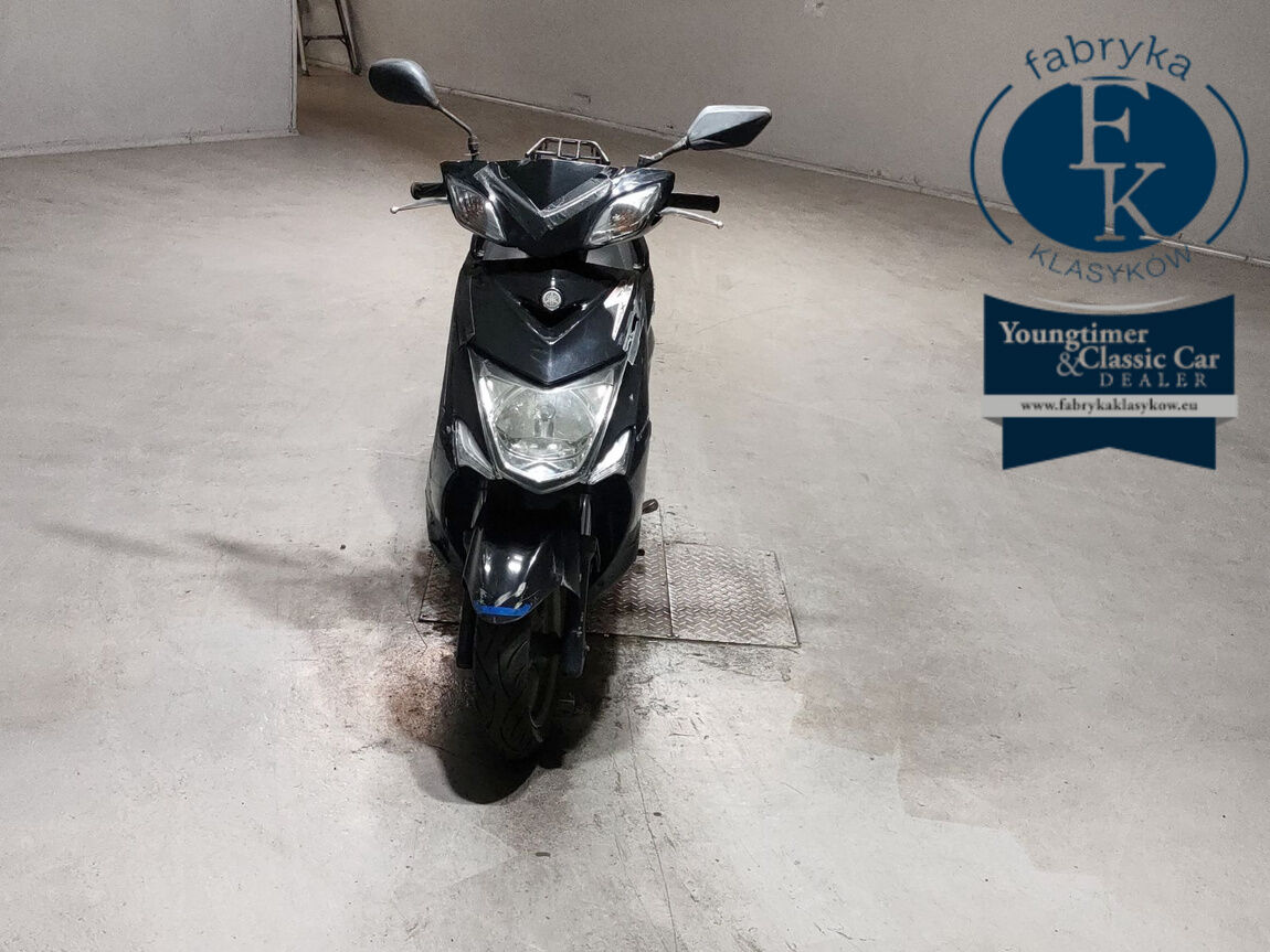 YAMAHA CYGNUS125XSR  - zdjęcie 4