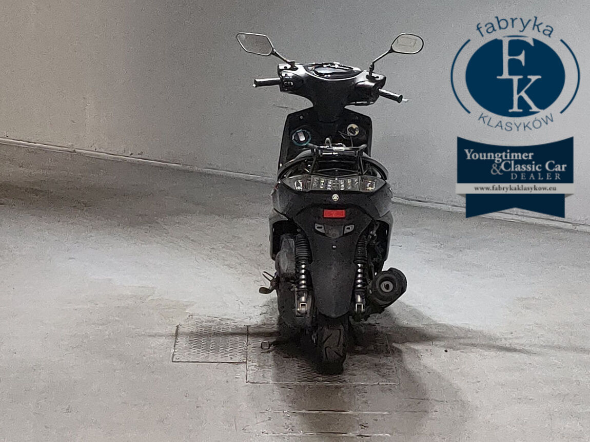 YAMAHA CYGNUS125XSR  - zdjęcie 5