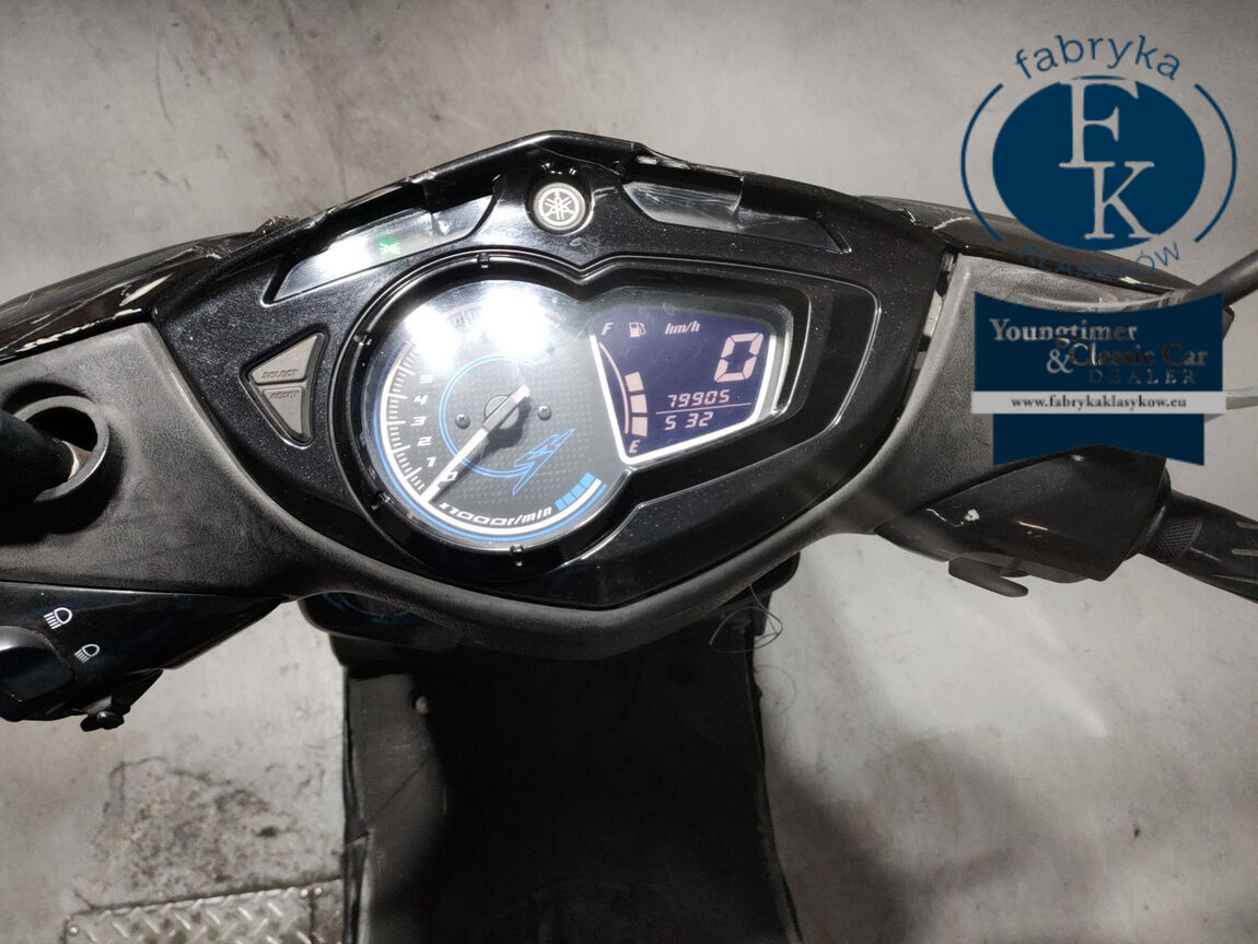 YAMAHA CYGNUS125XSR  - zdjęcie 6